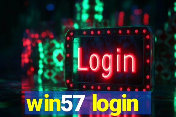 win57 login